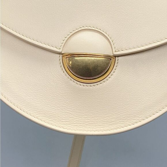 Proenza Schouler Mini Round Dia Leather Shoulde Bag - Picture 10 of 15